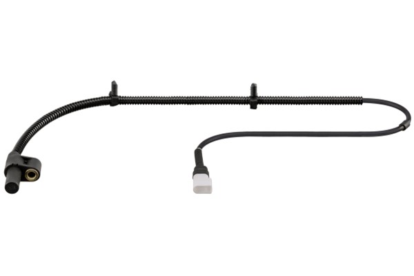 ABS-givare, Sensor, hjulvarvtal, Bakaxel, båda sidor Topran 303 9 TOPRAN
