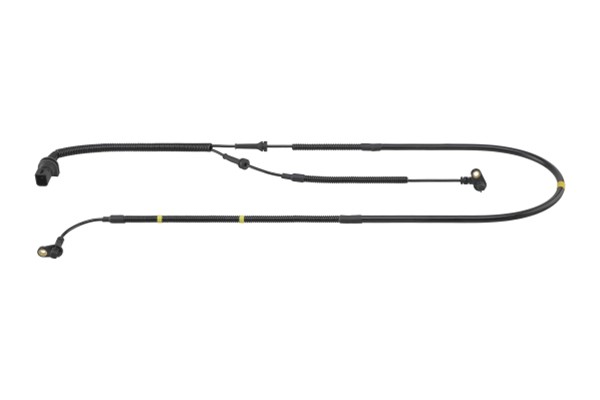 ABS-givare, Sensor, hjulvarvtal, Bakaxel, båda sidor