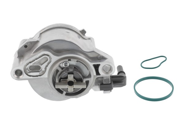 Vakuumpump, bromssystem