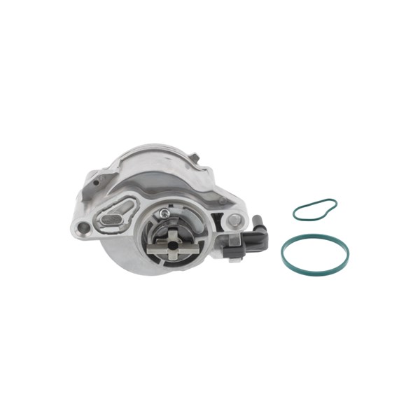 Vakuumpump, bromssystem