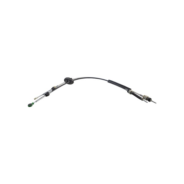 Vajer, manuell transmission Topran 409 944 TOPRAN