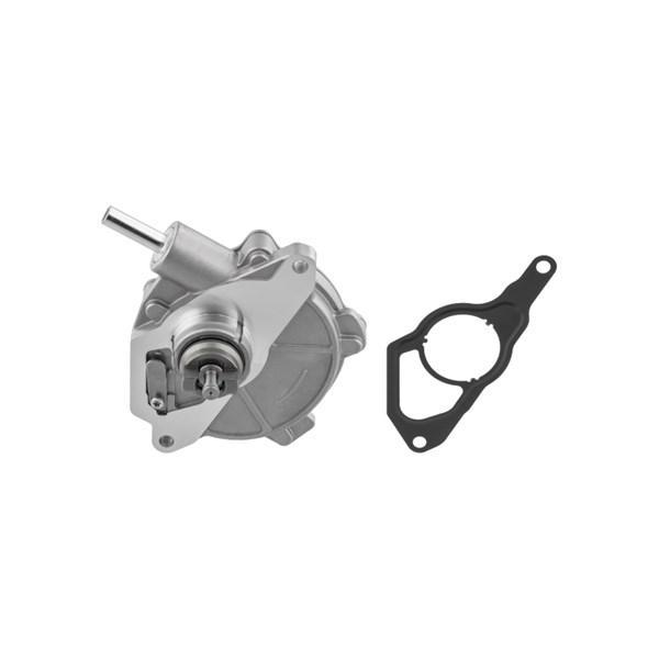 Vakuumpump, bromssystem
