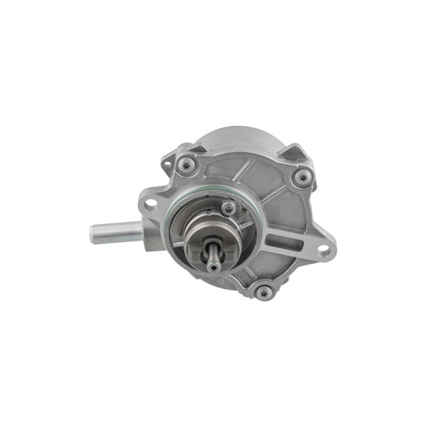 Vakuumpump, bromssystem
