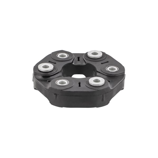 Led, kardanaxel, Bak