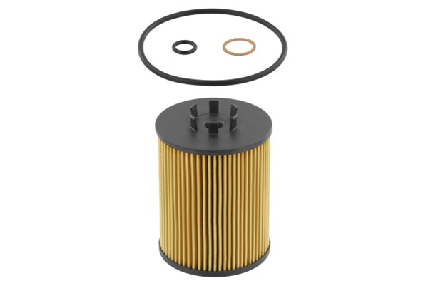 Oljefilter