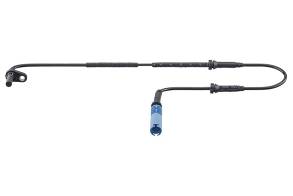 ABS-givare, Sensor, hjulvarvtal, Fram, höger eller vänster Topran TOPRAN ABS-givare, Sensor, hjulvarvtal, Fram, höger eller vänster Topran TOPRAN