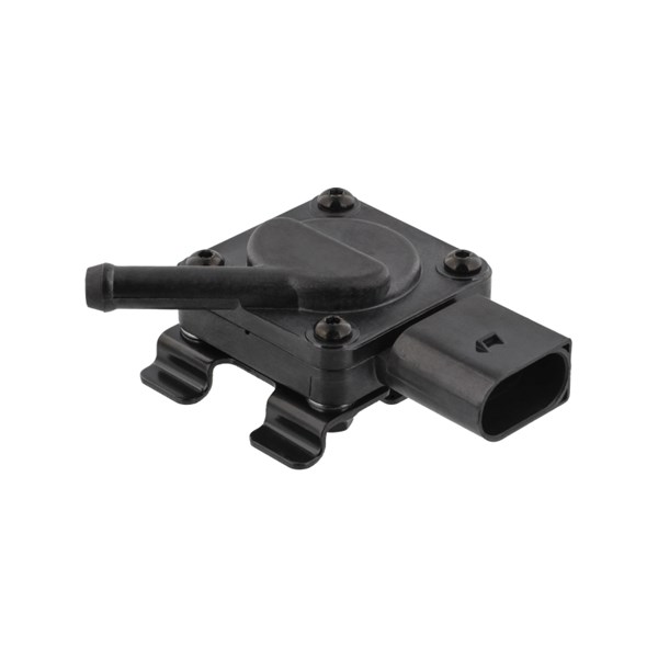 Sensor, avgastryck