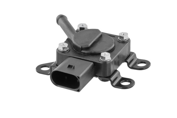 Sensor, avgastryck