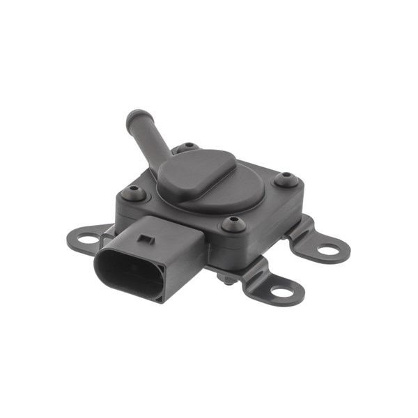 Sensor, avgastryck