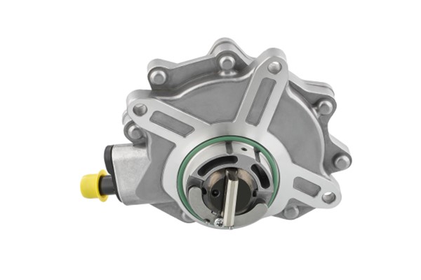 Vakuumpump, bromssystem