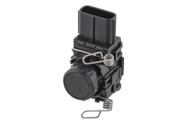 Sensor, parkeringshjälp, Bak, Inre Topran 600 446 TOPRAN