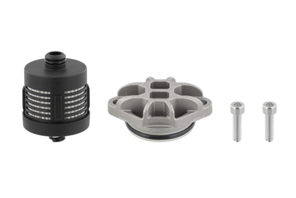 Hydraulfilter, lamellkoppling-allhjulsdrift, Bakaxel