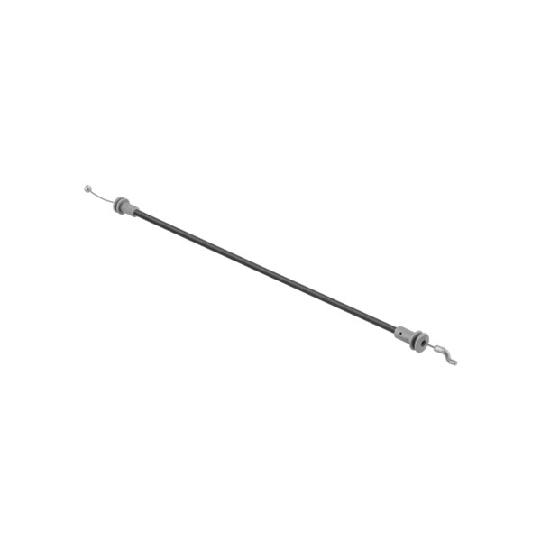 Dörrhandtagskontroll, Fram Topran 601 224 TOPRAN Dörrhandtagskontroll, Fram Topran 601 224 TOPRAN