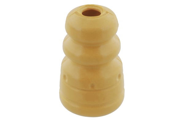 Genomslagsgummi, stötdämpare, Bakaxel, båda sidor