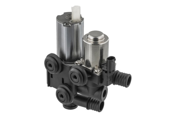 Extra vattenpump