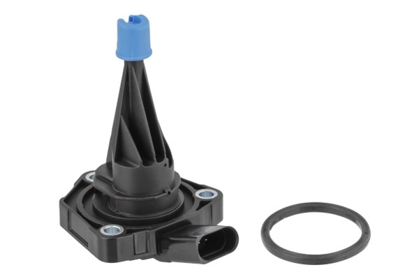 Sensor, motoroljenivå
