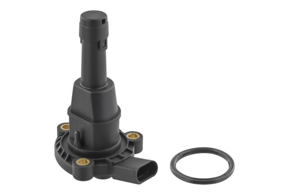 Sensor, motoroljenivå