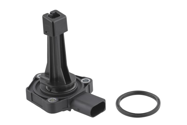 Sensor, motoroljenivå