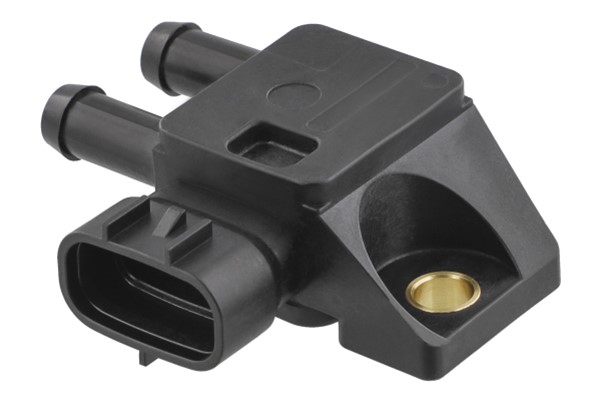 Sensor, avgastryck