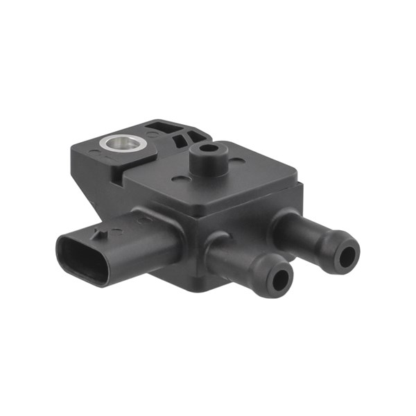 Sensor, avgastryck