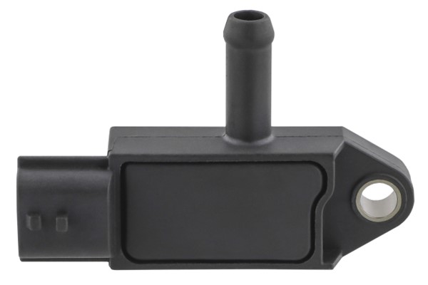 Sensor, avgastryck