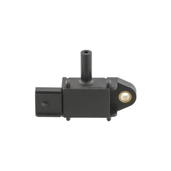 Sensor, avgastryck