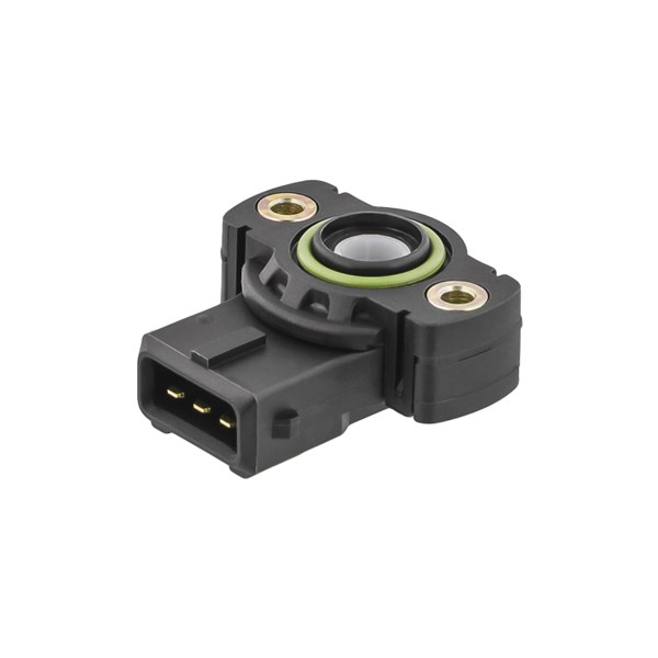 Sensor, gasspjäll