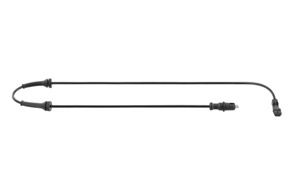 ABS-givare, Sensor, hjulvarvtal, Bakaxel, båda sidor