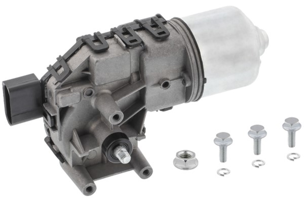 Torkarmotor 12V, Vindruta