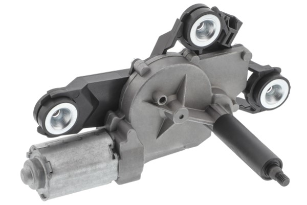 Torkarmotor 12V, Bakruta