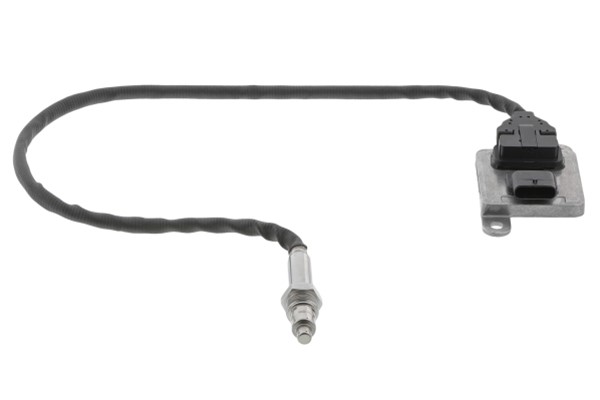 NOx-sensor, NOx-katalysator