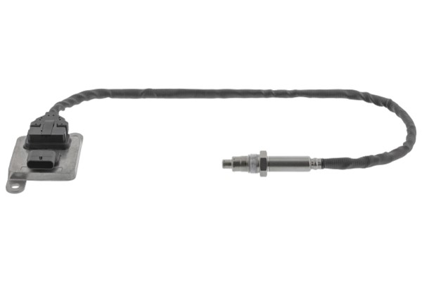 NOx-sensor, NOx-katalysator