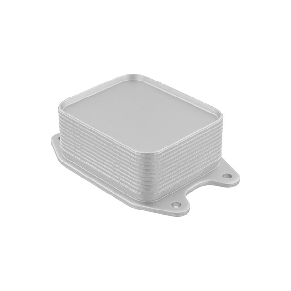 Oljekylare, motor