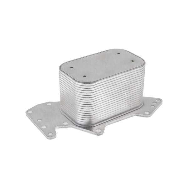Oljekylare, motor