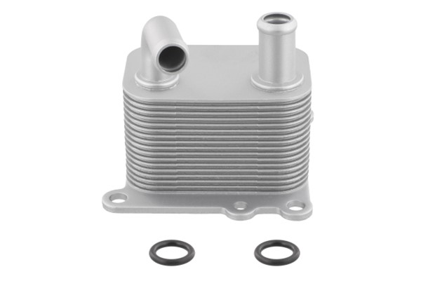 Oljekylare, motor