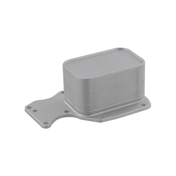 Oljekylare, motor Topran 625 268 TOPRAN