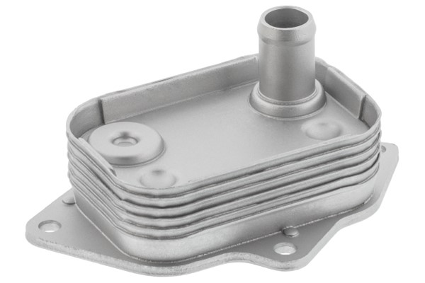Oljekylare, motor