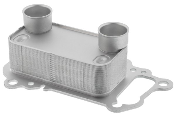 Oljekylare, motor