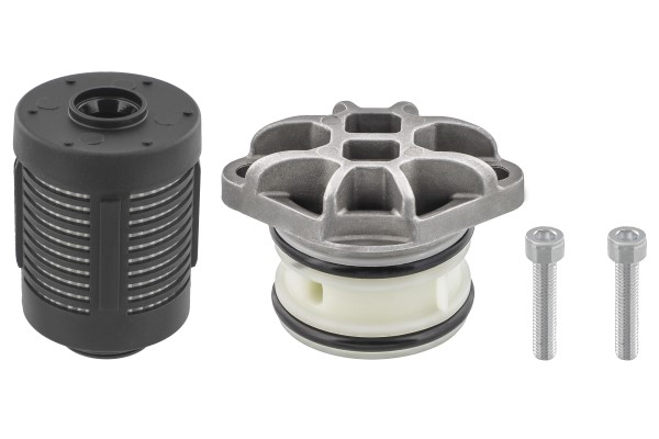 Hydraulfilter, lamellkoppling-allhjulsdrift, Bakaxel