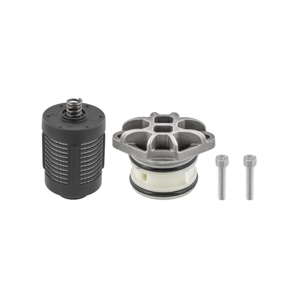 Hydraulfilter, lamellkoppling-allhjulsdrift, Bakaxel
