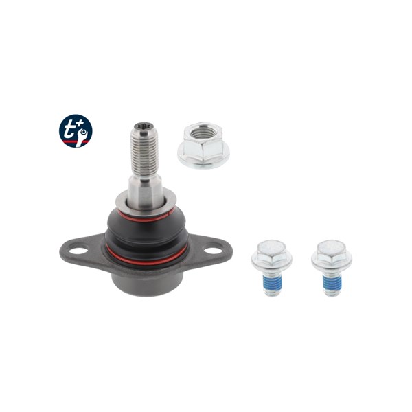 Kulled / Spindelled, Ytter, Fram, höger eller vänster T+ Kulled / Spindelled, Ytter, Fram, höger eller vänster T+
