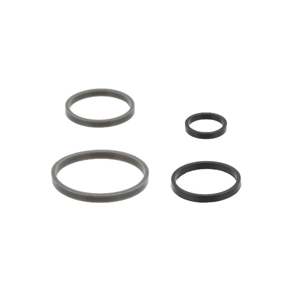 Packningssats, oljekylare Topran 628 319 TOPRAN Packningssats, oljekylare Topran 628 319 TOPRAN