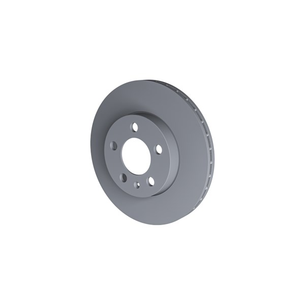Bromsskiva Ventilerad, Framaxel Coated Bromsskiva Ventilerad, Framaxel Coated