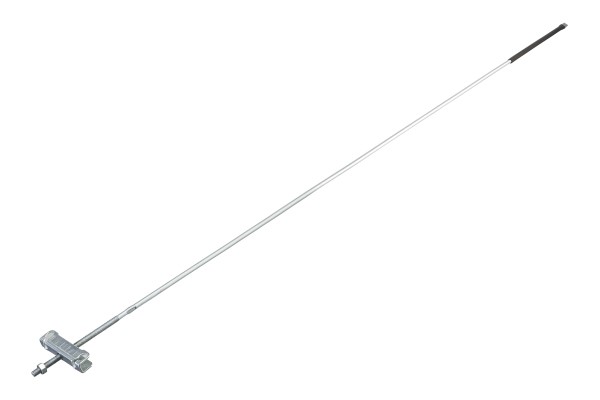 Vajer, parkeringsbroms, Mitt Topran 631 772 TOPRAN
