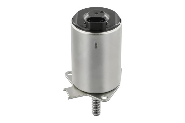 Justering, excenteraxel (variabel ventilrörelselängd)