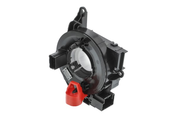 Klockfjäder, airbag