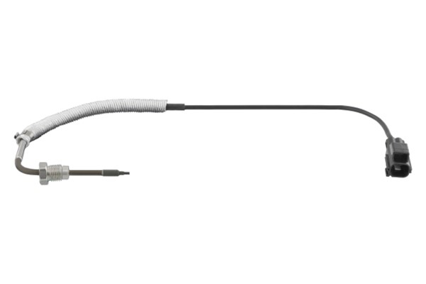 Sensor, avgastemperatur