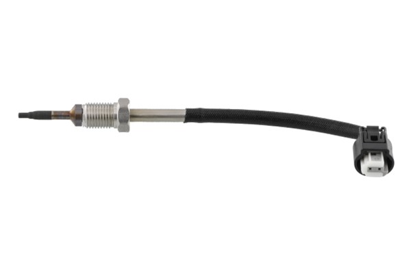 Sensor, avgastemperatur, Fram, Bak Sensor, avgastemperatur, Fram, Bak