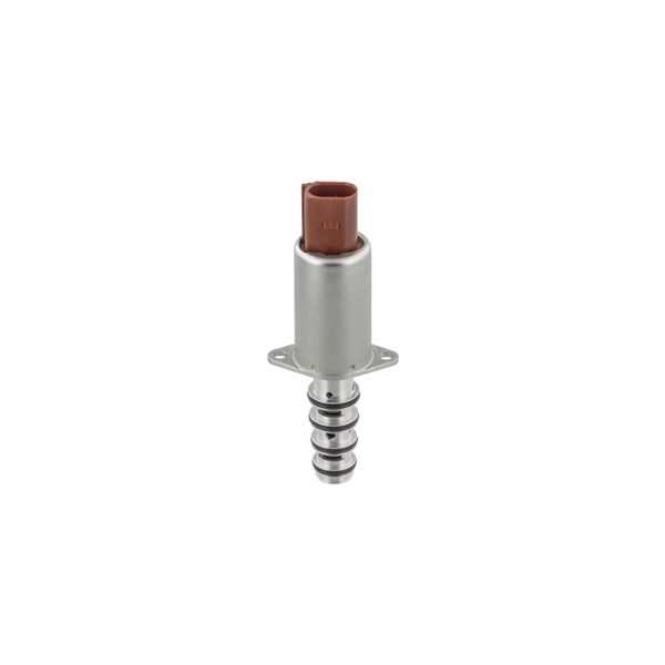 VVT-ventil, Avgas-/utsläppssidan, Cylindriskt huvud