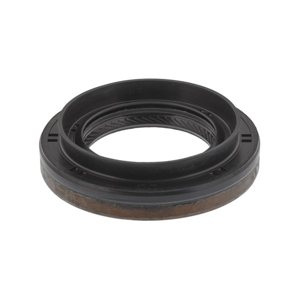 Oljepackningsring, differential, på växellådssidan
